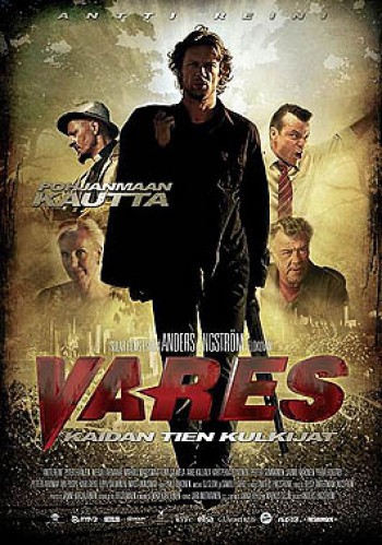 Vares, privatni detektiv